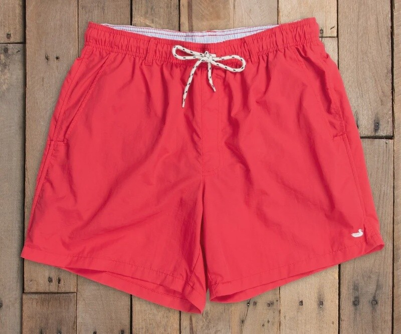 Southern Marsh Dockside Swim Trunk