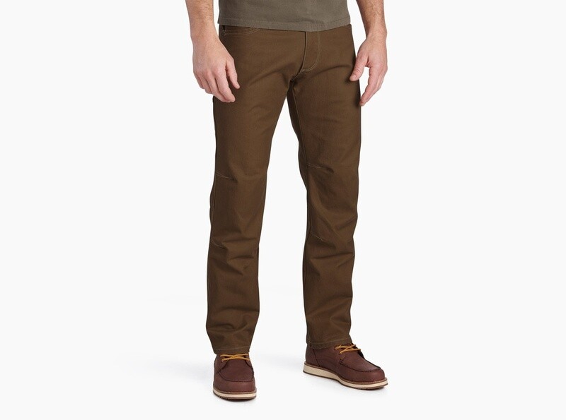 KUHL RYDR Pants for Men Dark Khaki