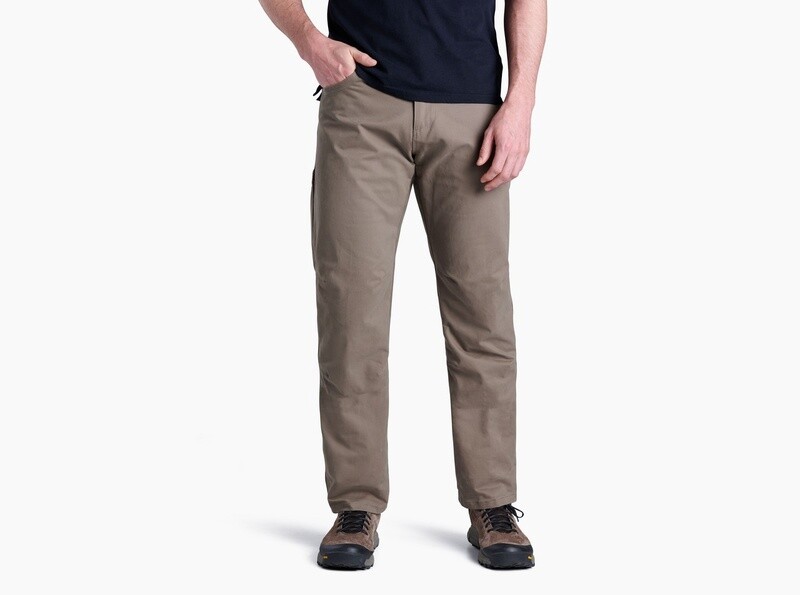 KUHL RYDR Pants for Men Badlands Khaki