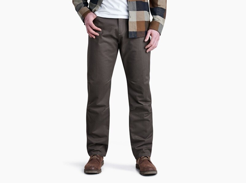KUHL RYDR Pants for Men Forged Iron