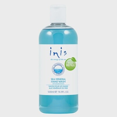 Inis Sea Mineral Hand Wash Refill
