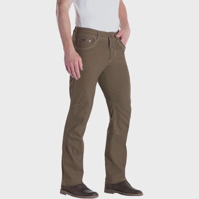 KUHL KANVUS JEAN for Men Dark Khaki