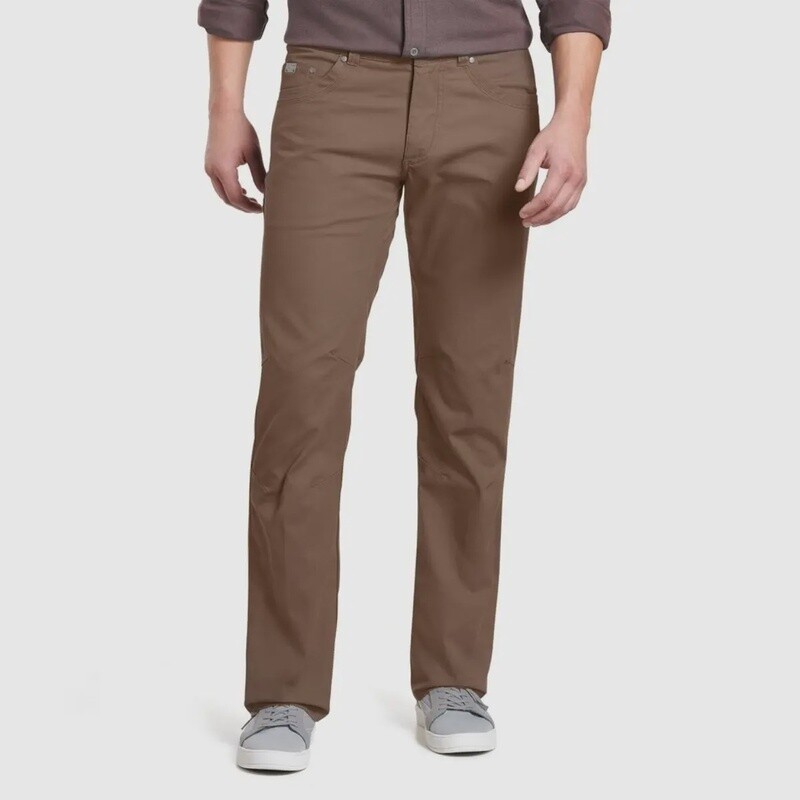 KUHL KANVUS JEAN for Men Stone Brown