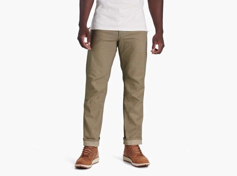 KUHL KANVUS JEAN for Men Khaki