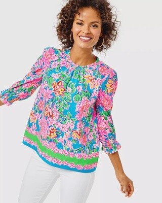 Lilly Pulitzer Trista Top