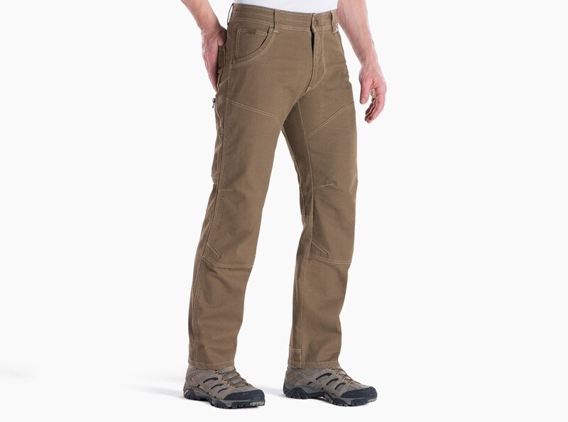 KUHL THE LAW Pants for Men Dark Khaki