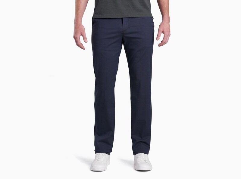 KUHL RESISTOR LITE CHINO Klassik Mens Pant Pirate Blue
