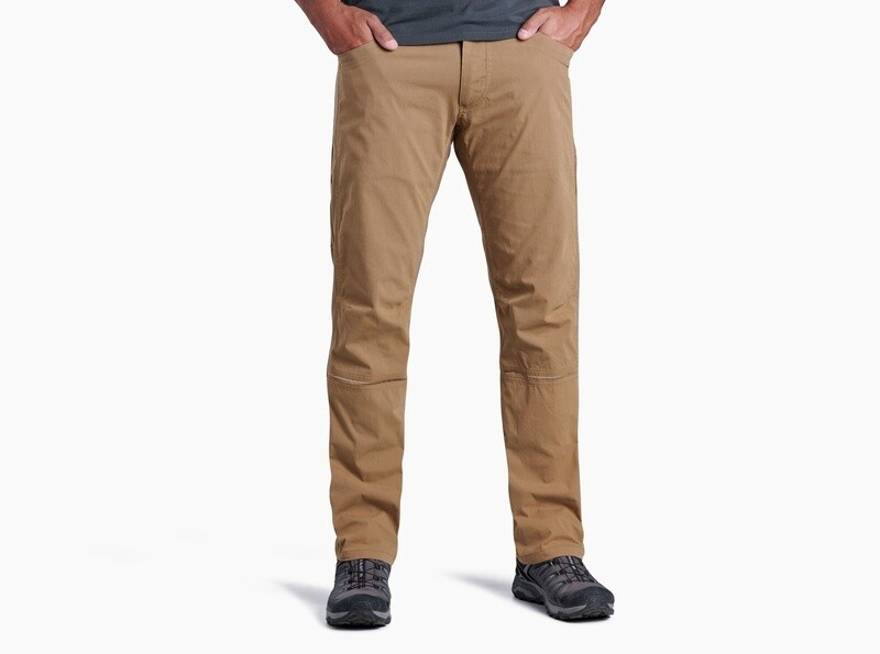KUHL RADIKL Pants for Men Dark Khaki