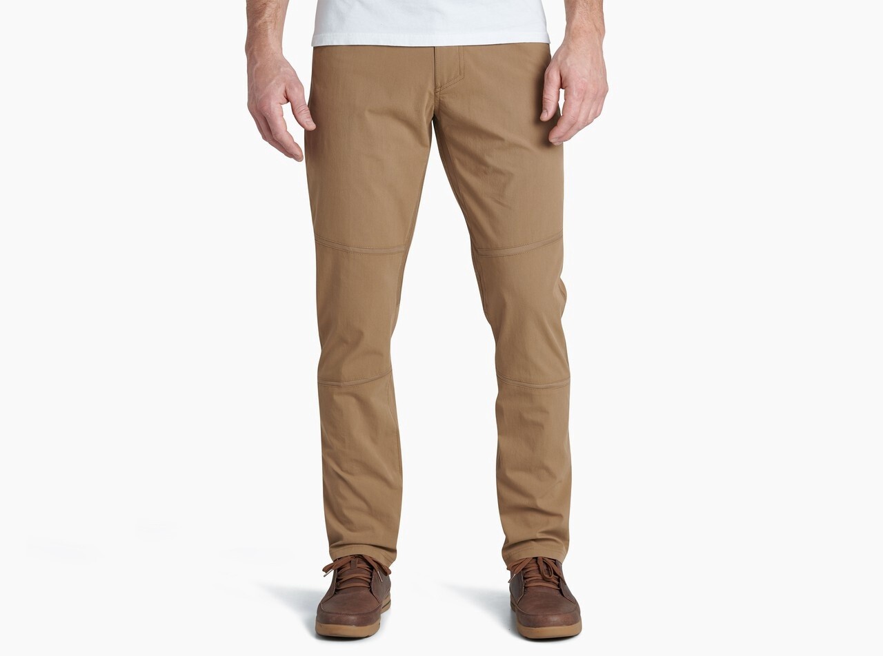 KUHL FREE RADIKL Pants for Men Tapered Dark Khaki