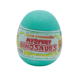 Del Sol Dinosaur &amp; Putty (Small Egg)