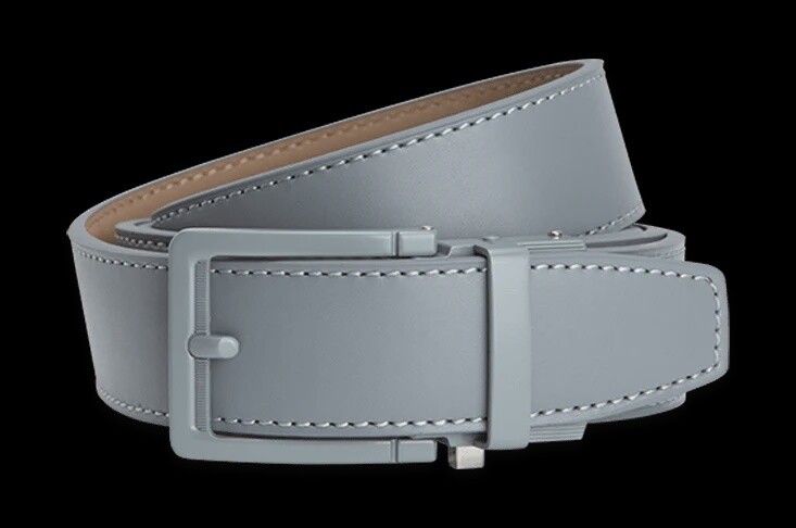 Nexbelt Ace Grey 1 3/8&quot; Strap Golf Belt