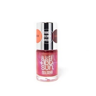 Del Sol Just Add Sun Nail Polish - Tangerine Dreams