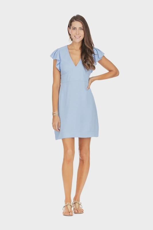 Jade Baby Blue Dress
