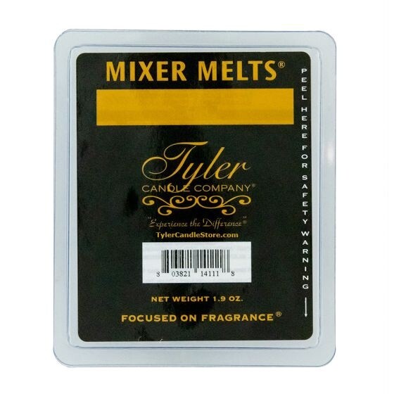 Tyler Candles Mixer Melts