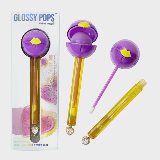 Glossy Pops New York, Collection: Cookie Scent