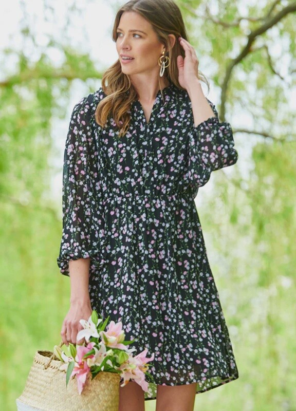 Charlie Paige Laura in Black