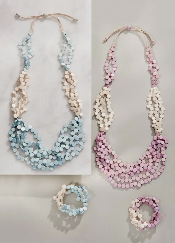 Charlie Paige Beach Bracelet
