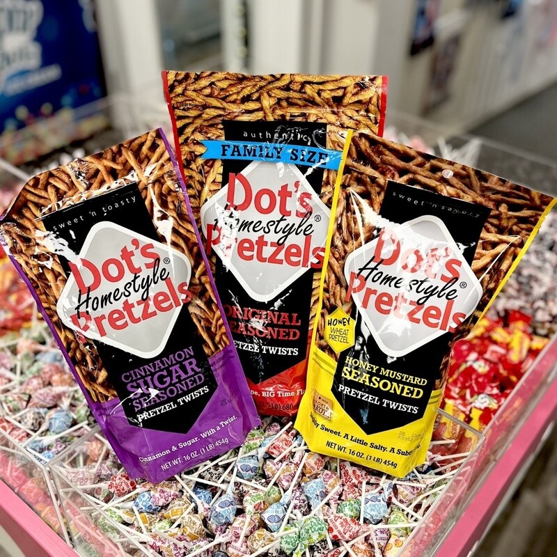 Dot&#39;s Homestyle Pretzel Twists