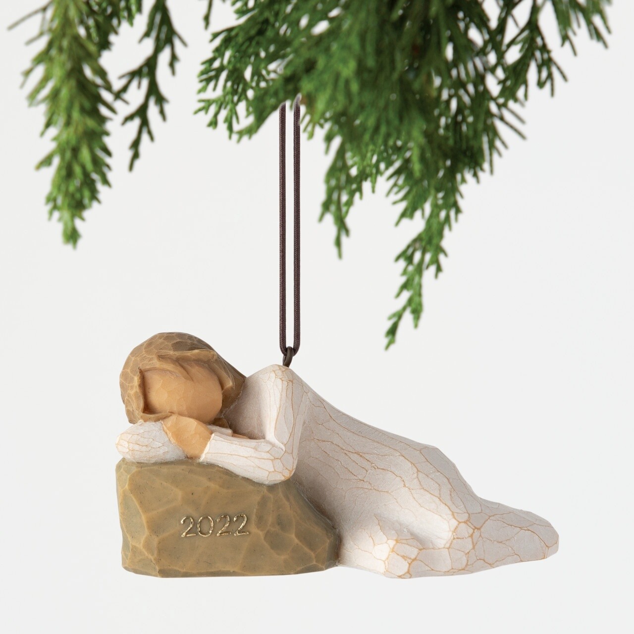 Willow Tree 2022 Ornament Wishes and Dreams