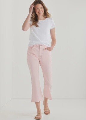 Charlie Paige Stokers Cotton Jeans
