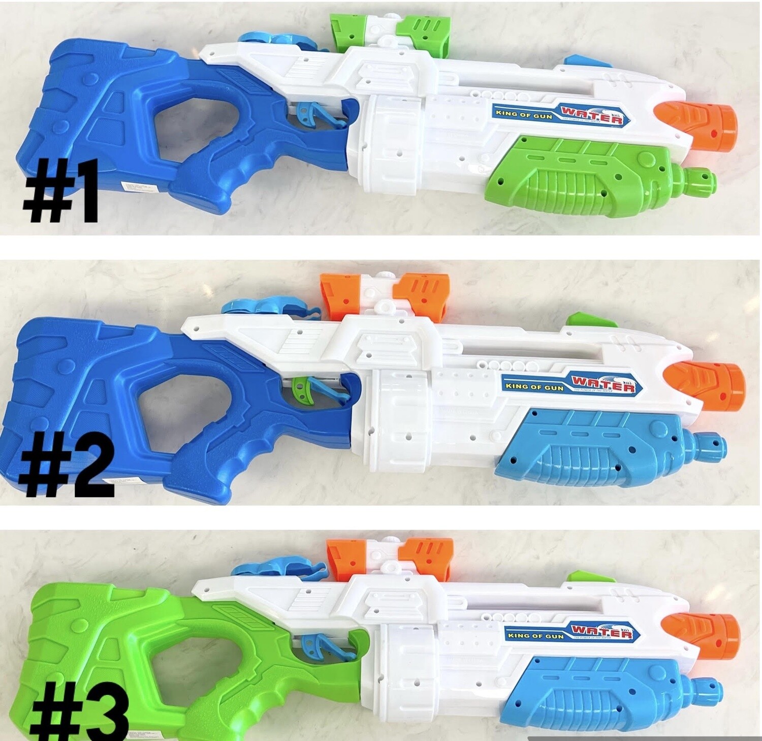 King of Glory Water Guns