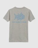 Southern Tide Youth Crabby Skipjack Tee