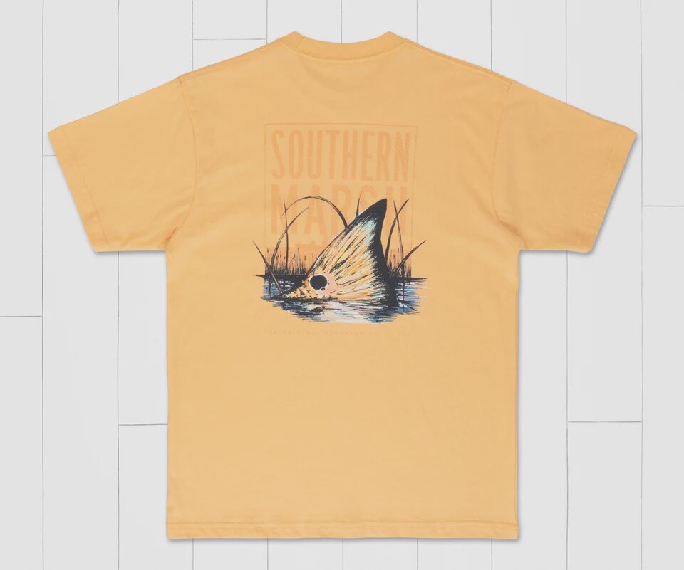 Southern Marsh Youth Spot Sighting Short Sleeve Tee