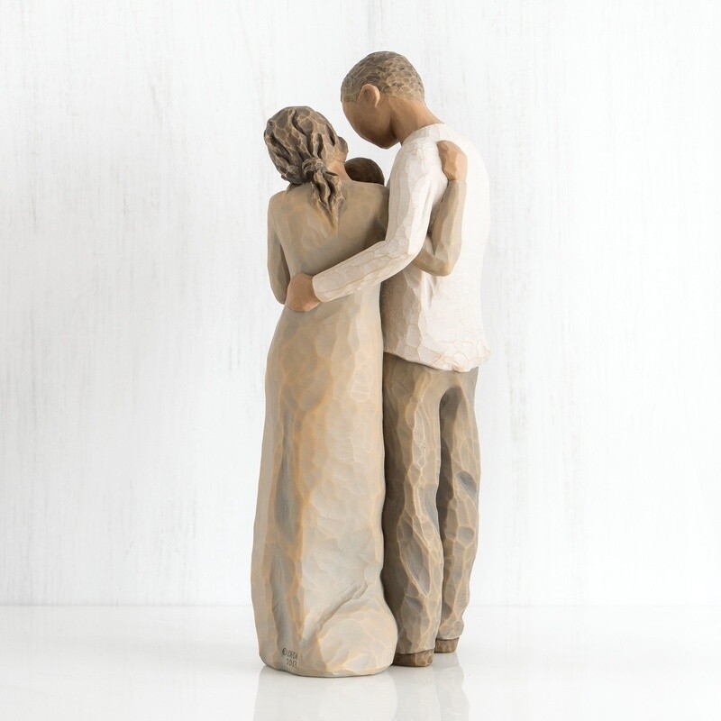 Willow Tree We Are Three