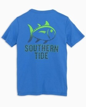 Southern Tide Youth Gradient Skipjack T-Shirt