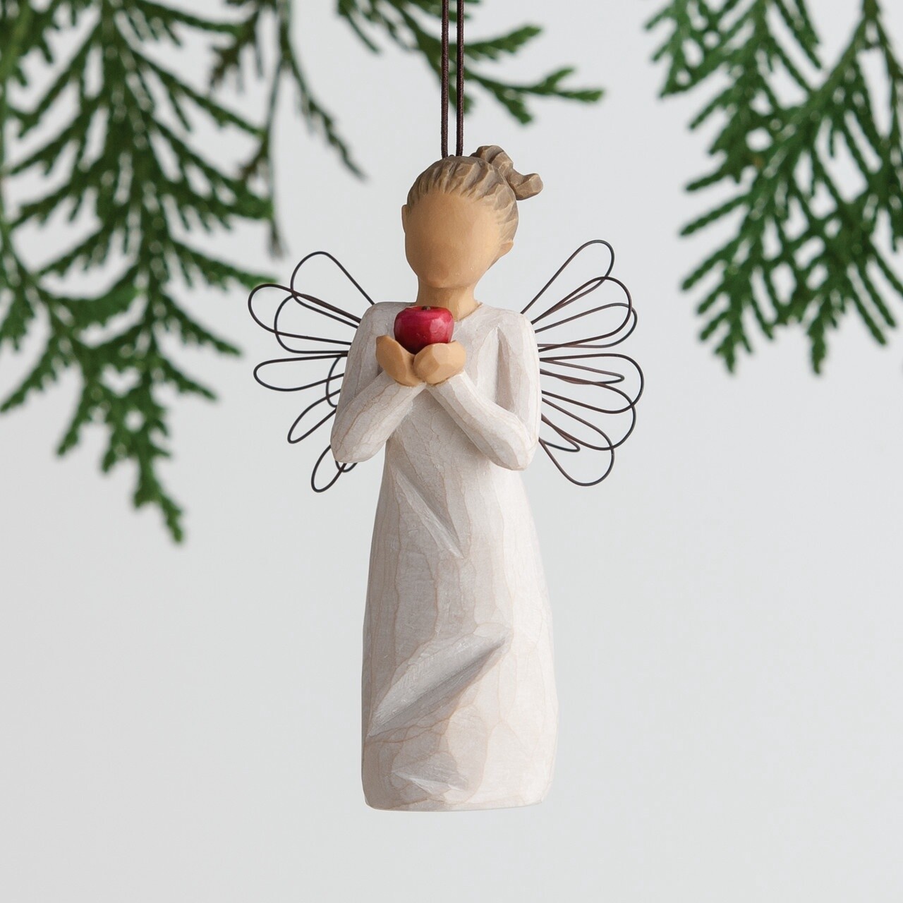 Willow Tree You&#39;re the Best (Ornament)