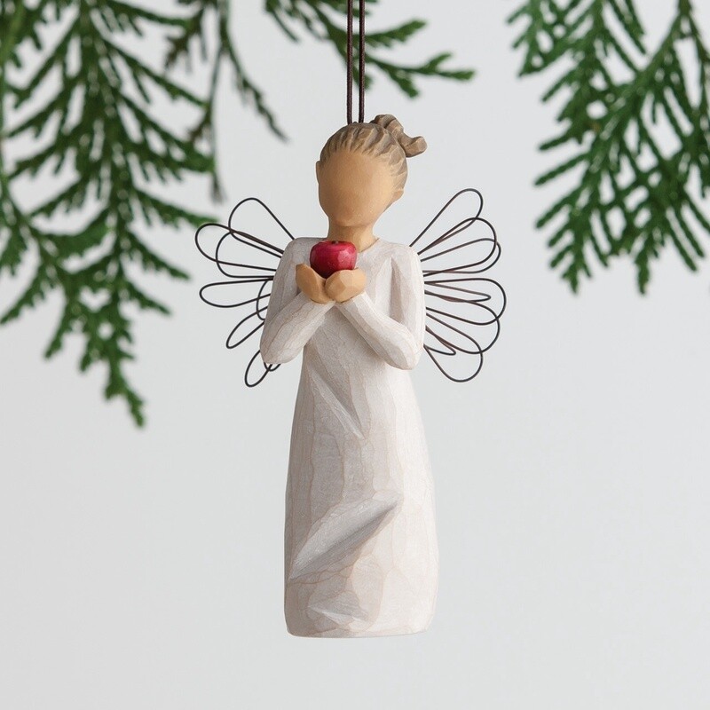 Willow Tree You&#39;re the Best (Ornament)