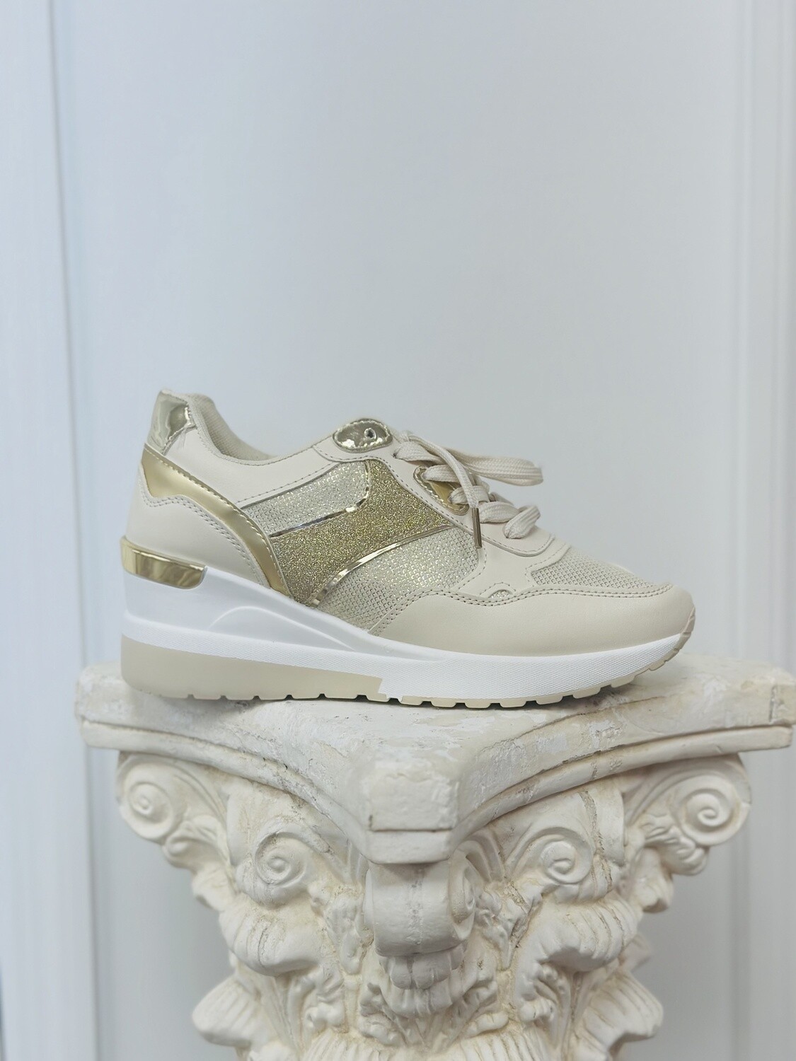 Ninety Union Relax Heeled Sneaker