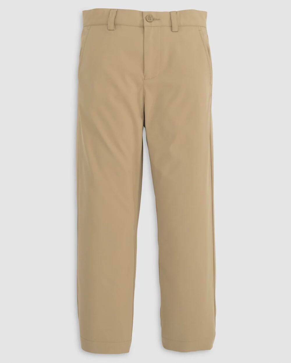Southern Tide Youth Leadhead Performance Pant, Size: Youth W4, Colour: Sandstone Khaki