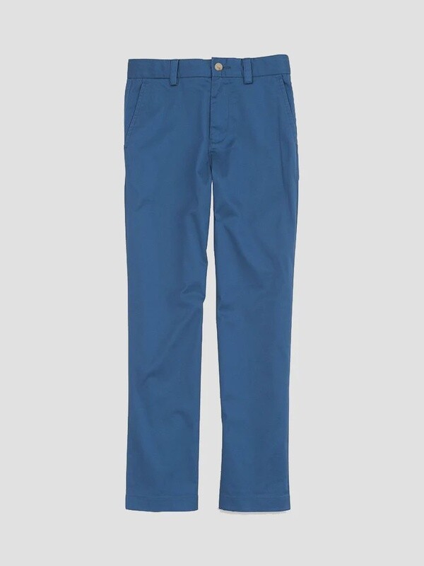 Southern Tide Youth Boys&#39; Channel Marker Pant