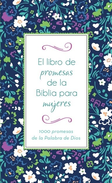Barbour Publishing El libro de promesas de la Biblia para mujeres (The Bible Promise Book for Women)