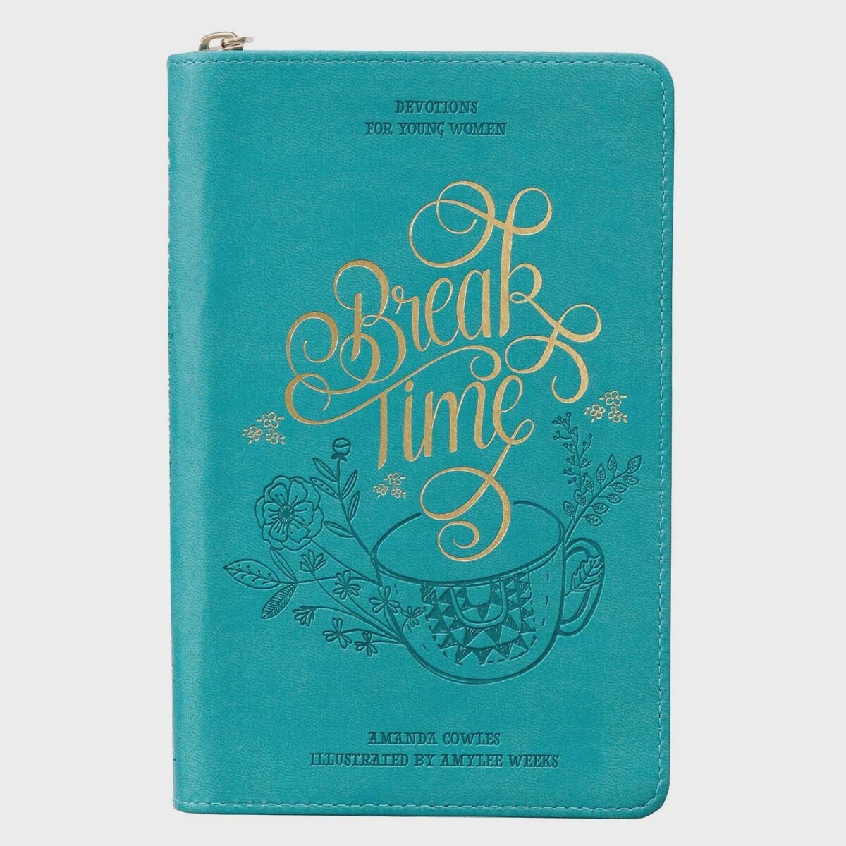 Christian Art Gifts Break Time Devotions for Young Women