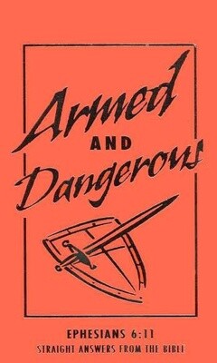 Barbour Publishing Armed and Dangerous