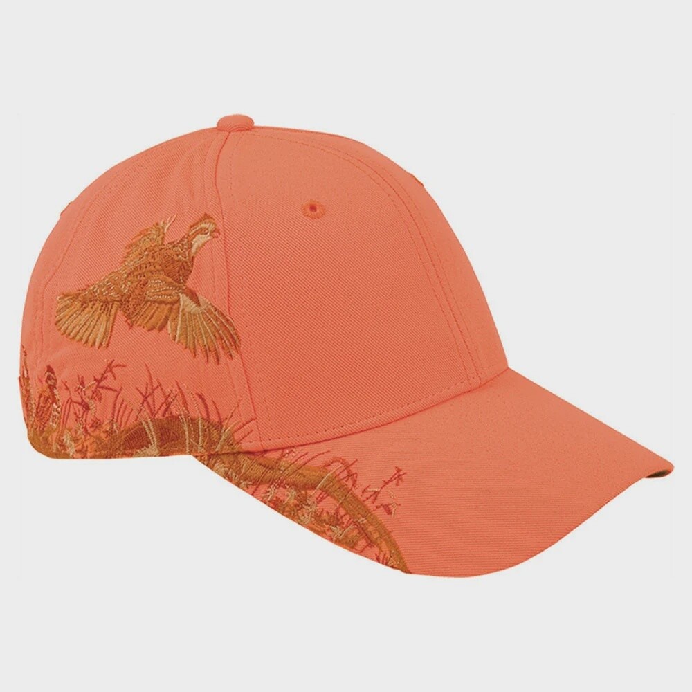 DRI DUCK Quail Blaze Orange