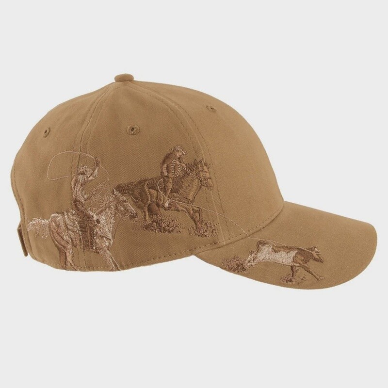 DRI DUCK Team Roping Cap