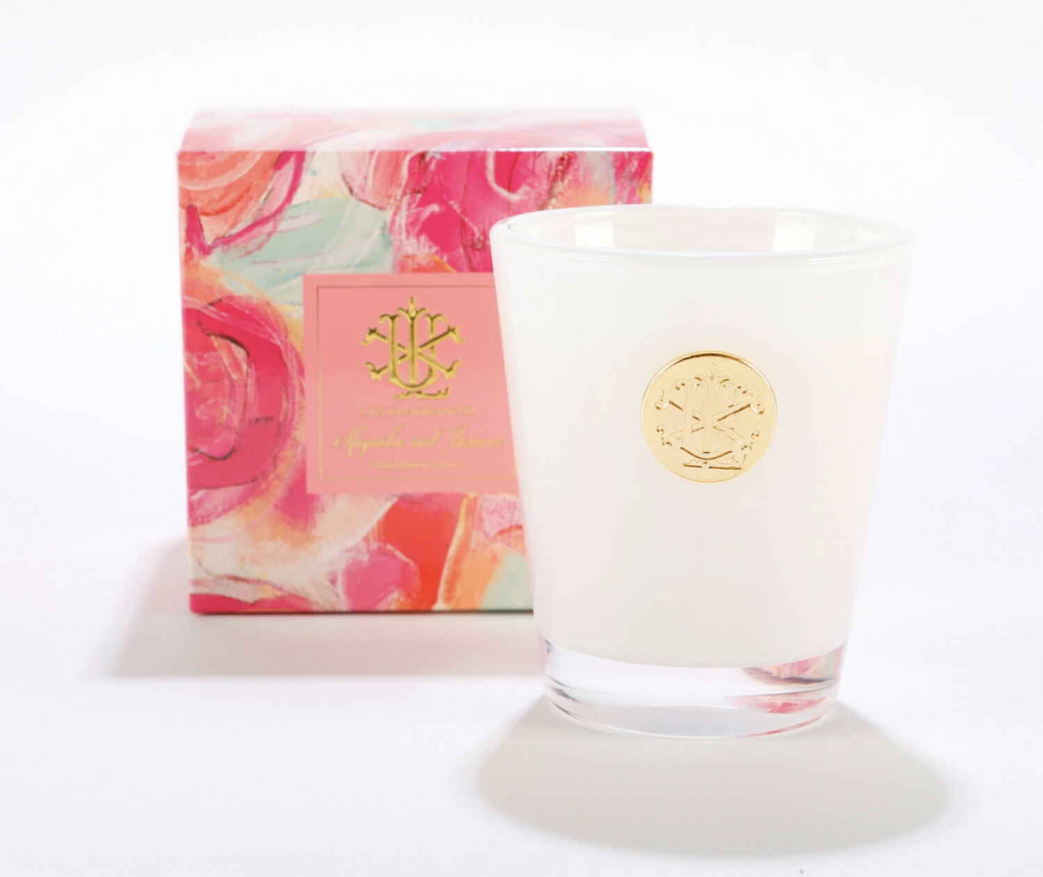 Lux Fragrances 8 oz. Candle