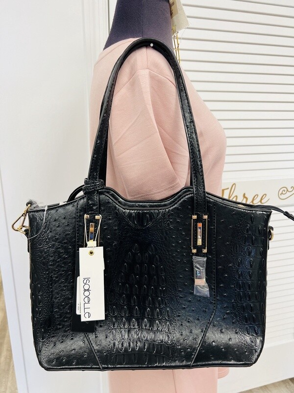 Vegan Bag With Wristlet