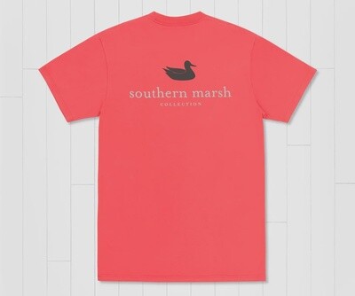 Southern Marsh Men&#39;s Authentic Rewind Tee