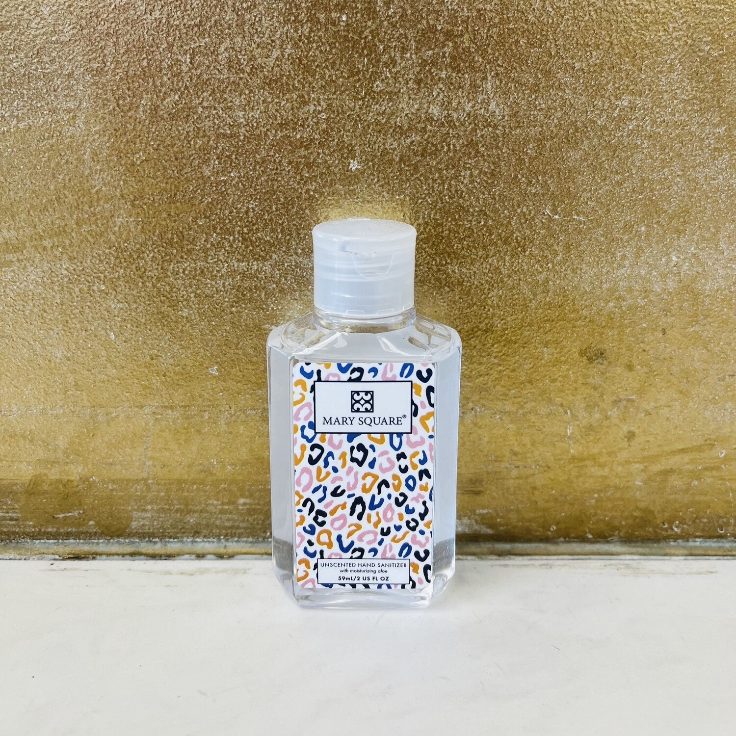 Mary Square Unscented Hand Sanitizer