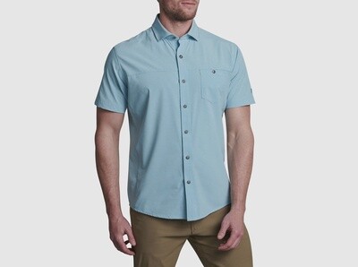 Kuhl Optimizr Men's Short Sleeve Shirt