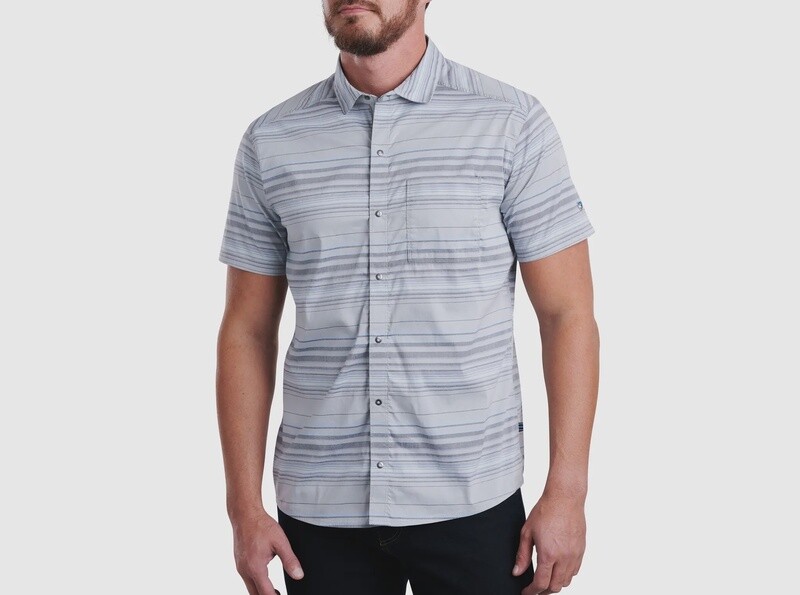 Kuhl Intriguer Men&#39;s Short Sleeve Shirt