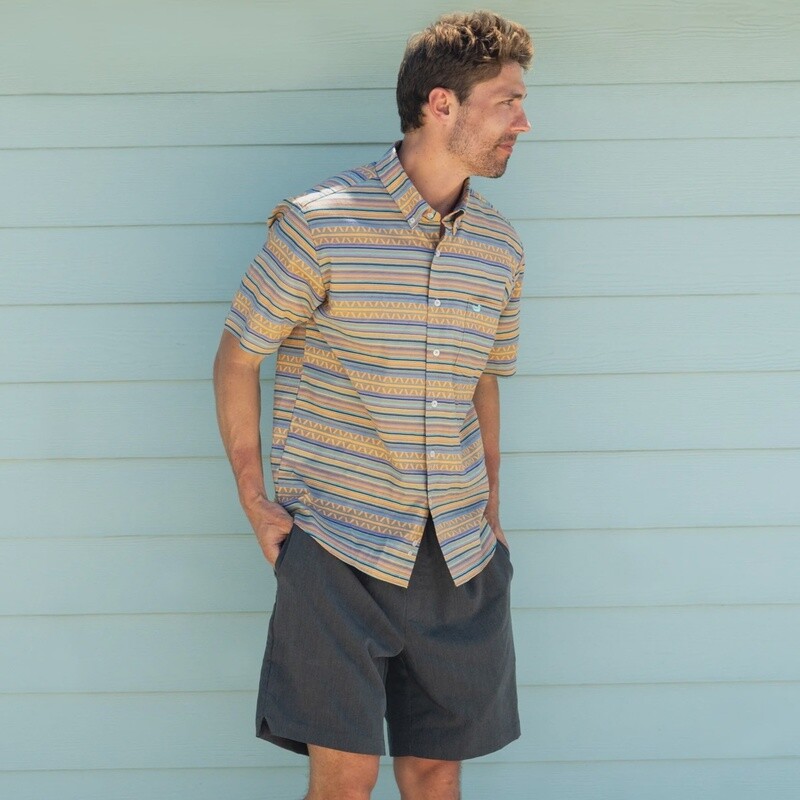 Southern Marsh Men&#39;s Yuma Performance Shirt