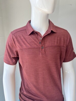 Kuhl Men&#39;s Engineered Polo