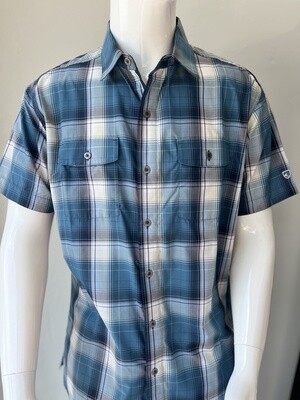 Kuhl Men's Response Short Sleeve Shirt