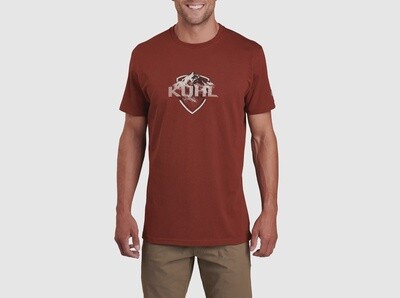 Kuhl Men's Born in the Mountains Tee