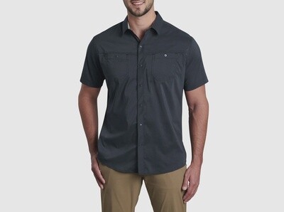 Kuhl Men's Stealth Short Sleeve Shirt